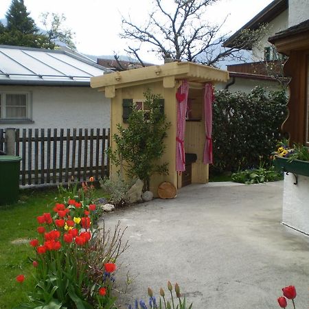 Ferienhaus Bergfreund ミッテンヴァルト エクステリア 写真