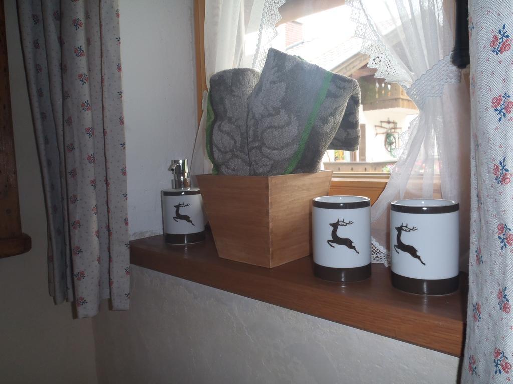 Ferienhaus Bergfreund ミッテンヴァルト 部屋 写真
