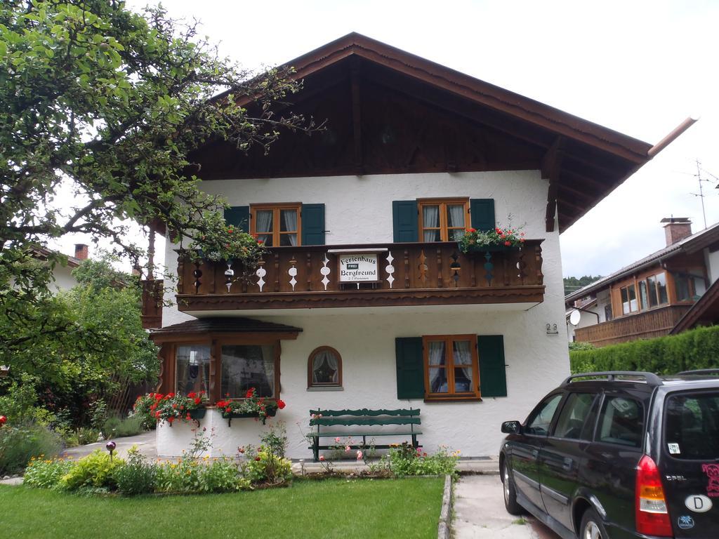 Ferienhaus Bergfreund ミッテンヴァルト 部屋 写真