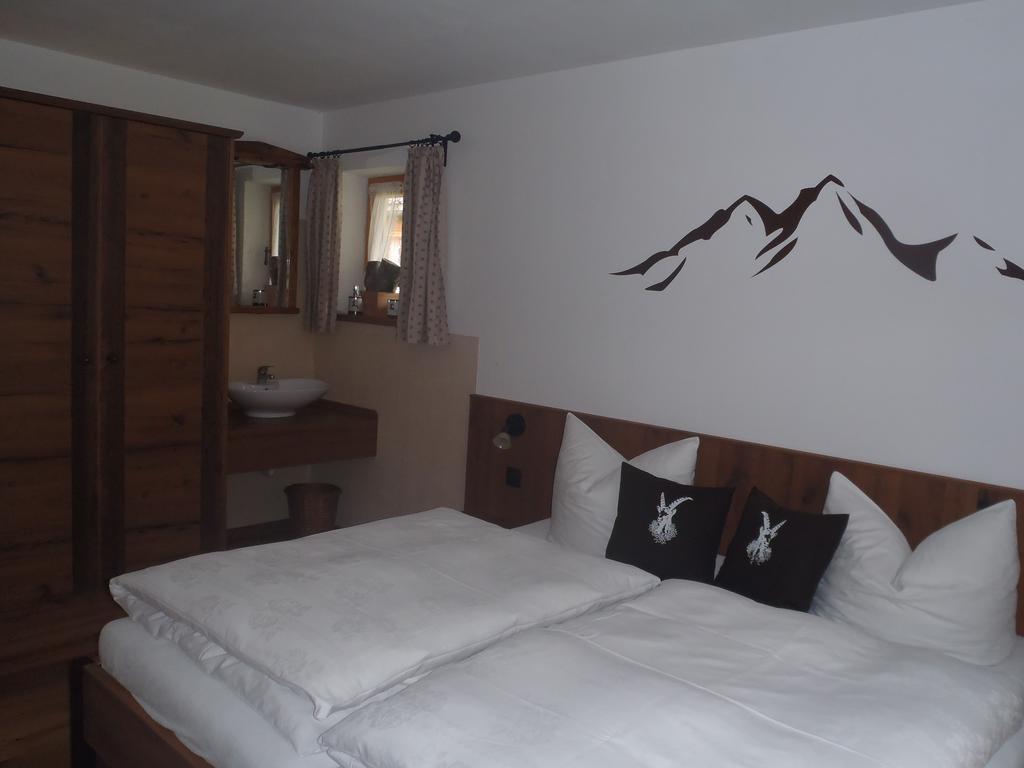 Ferienhaus Bergfreund ミッテンヴァルト 部屋 写真