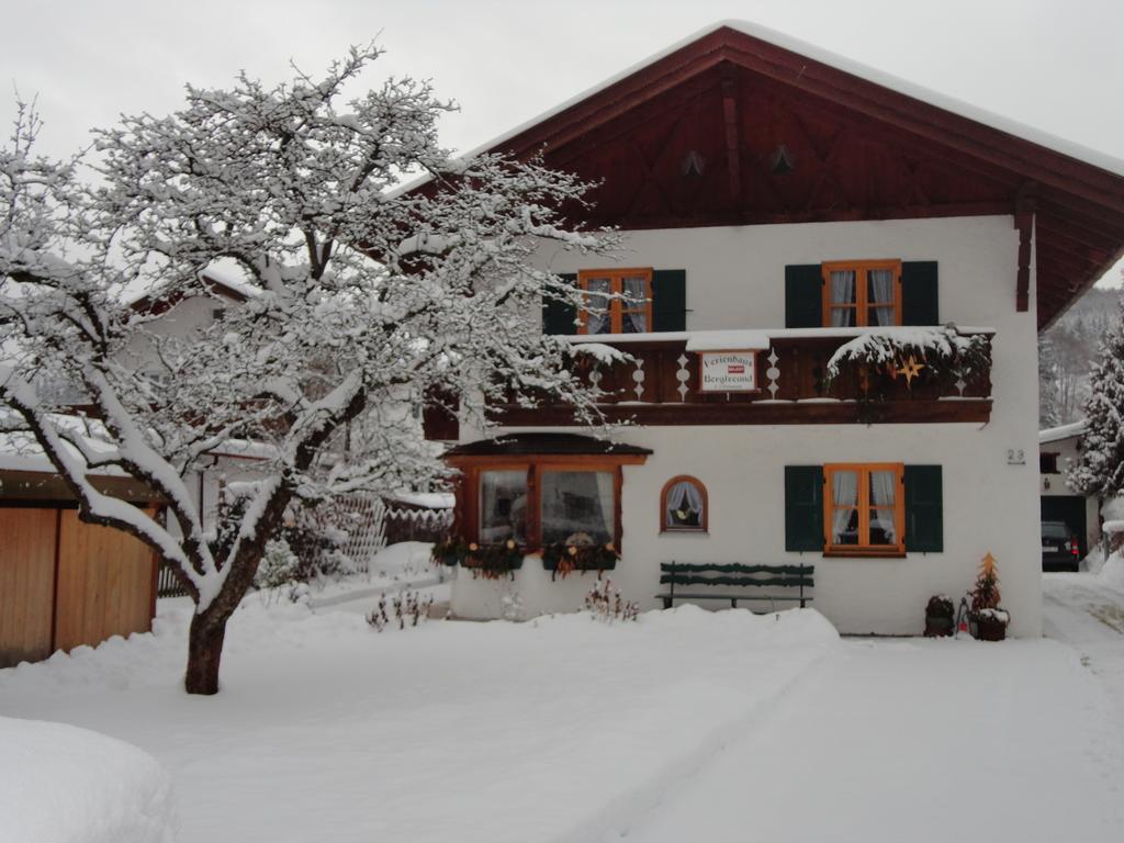 Ferienhaus Bergfreund ミッテンヴァルト エクステリア 写真
