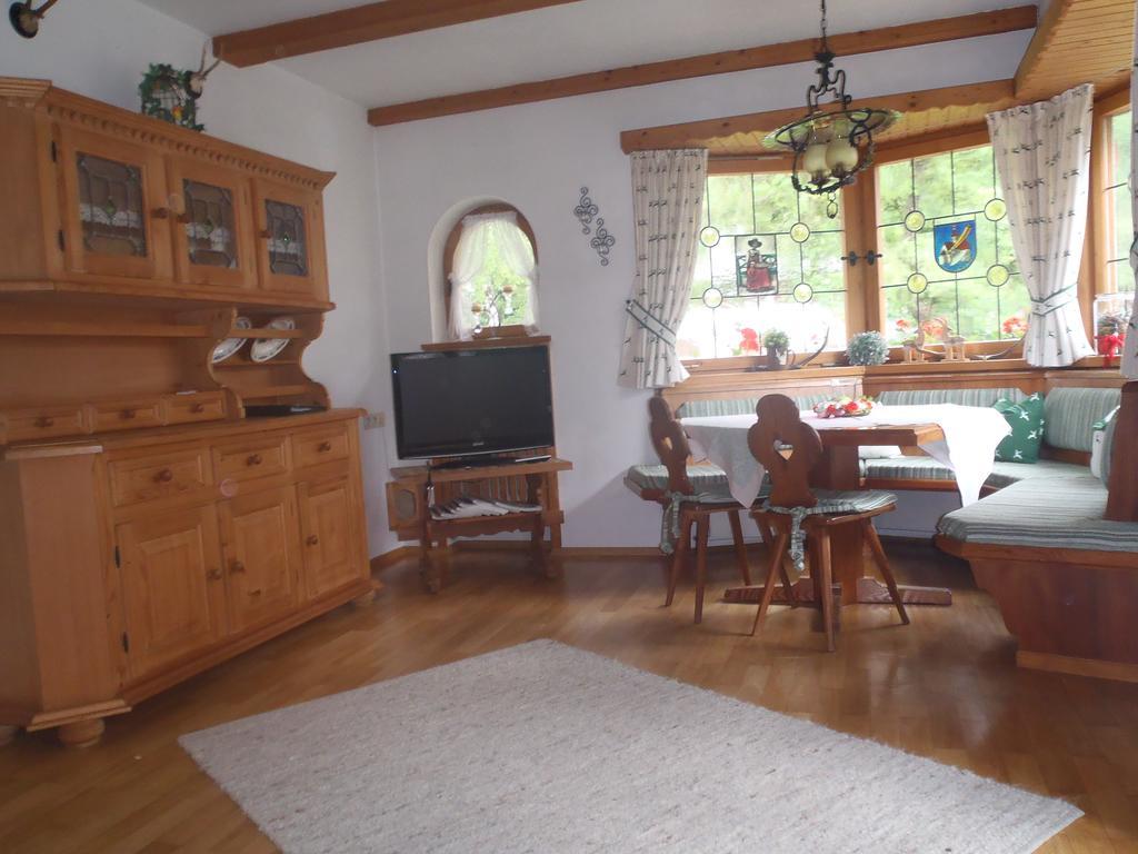 Ferienhaus Bergfreund ミッテンヴァルト 部屋 写真