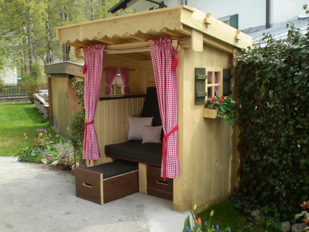 Ferienhaus Bergfreund ミッテンヴァルト エクステリア 写真